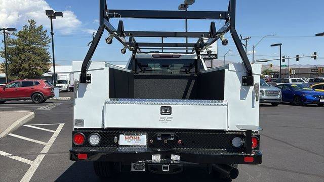 New 2025 Chevrolet Silverado 2500 W/T w/ WT Convenience Package image 12