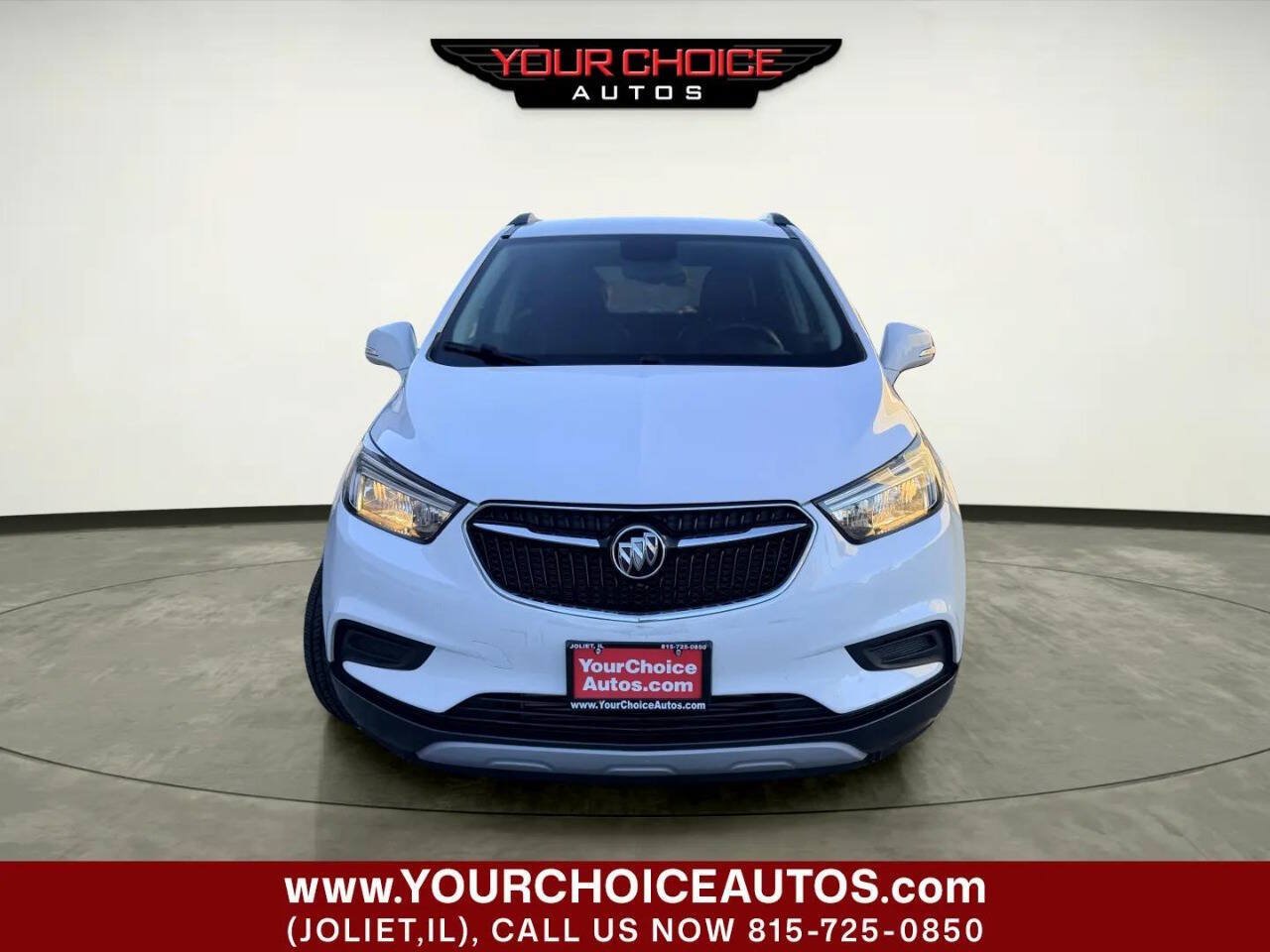 Used 2019 Buick Encore Preferred FWD image 11