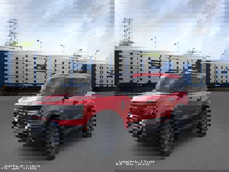New 2025 Ford Bronco Sport Big Bend