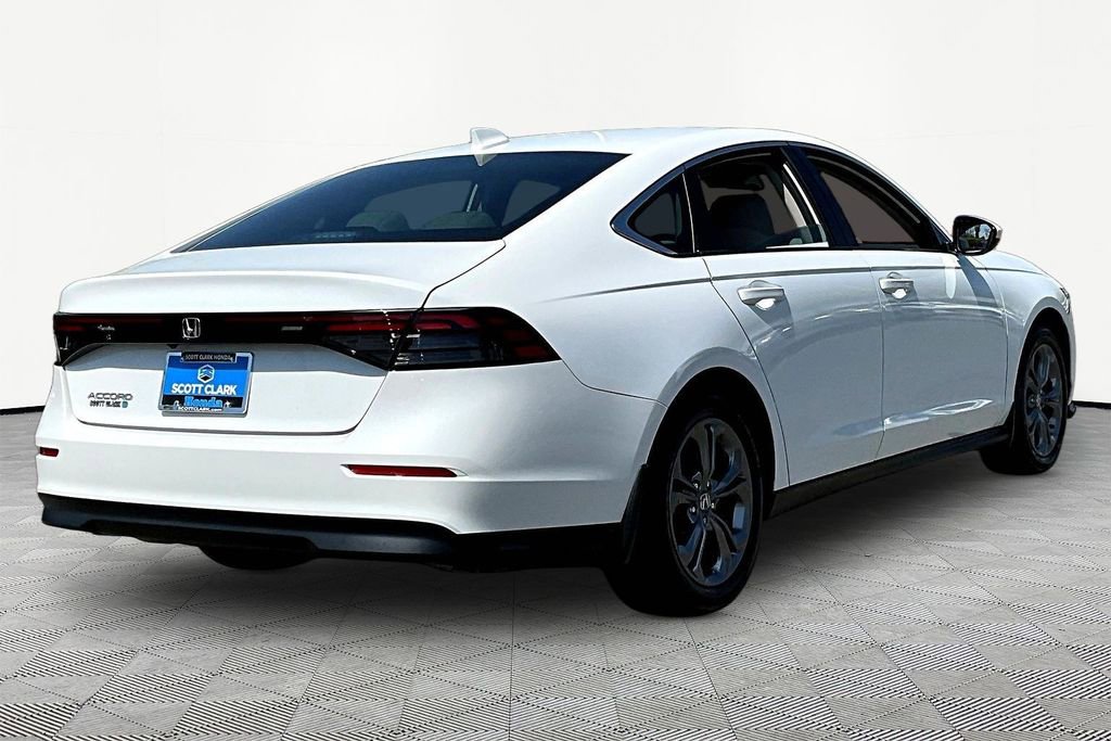 Used 2024 Honda Accord EX image 6