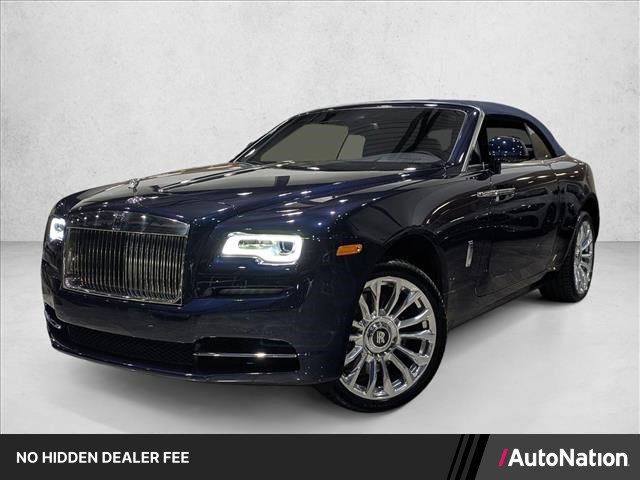 Used 2019 Rolls-Royce Dawn