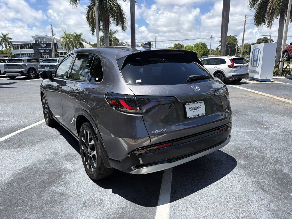 New 2027 Honda HR-V LX image 6