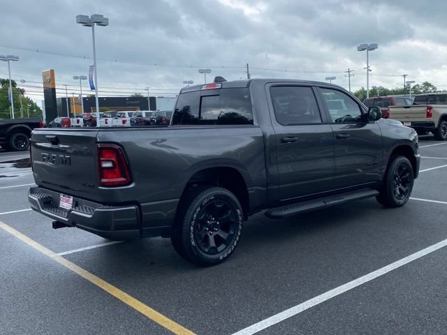 Used 2025 RAM 1500 Tradesman AWD/4WD image 5