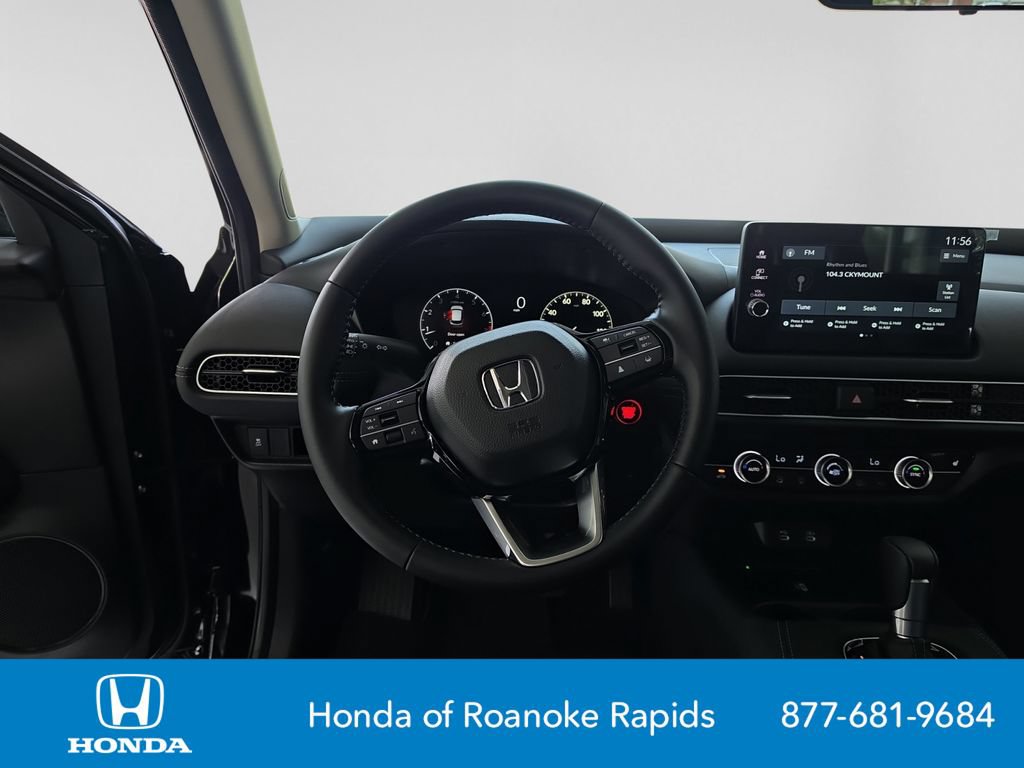 New 2027 Honda HR-V EX-L image 13