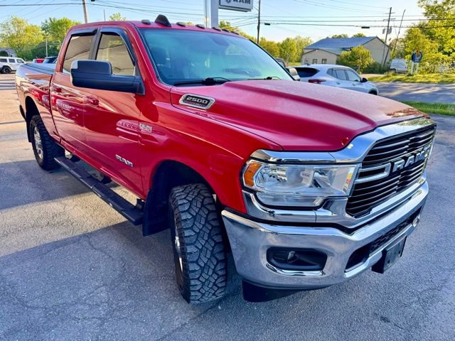 Used 2020 RAM 2500 Big Horn w/ Level 1 Equipment Group AWD/4WD image 6