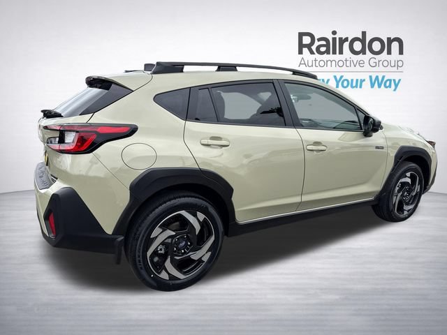 New 2026 Subaru Crosstrek 2.5i Limited AWD/4WD image 9