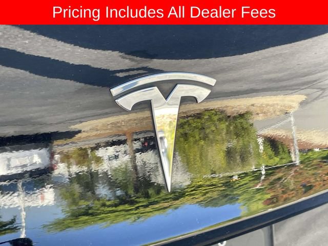Used 2021 Tesla Model 3 Long Range AWD/4WD image 13