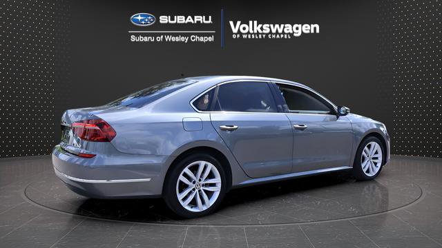 Used 2018 Volkswagen Passat 2.0T SE FWD image 9
