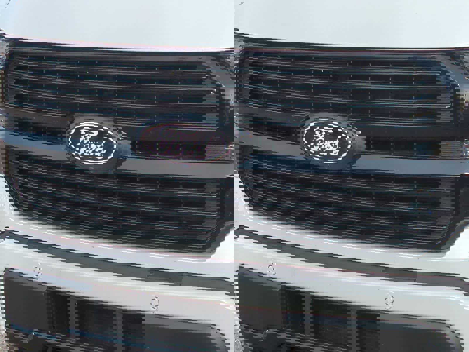 Used 2025 Ford F150 Platinum w/ Equipment Group 702A High image 12