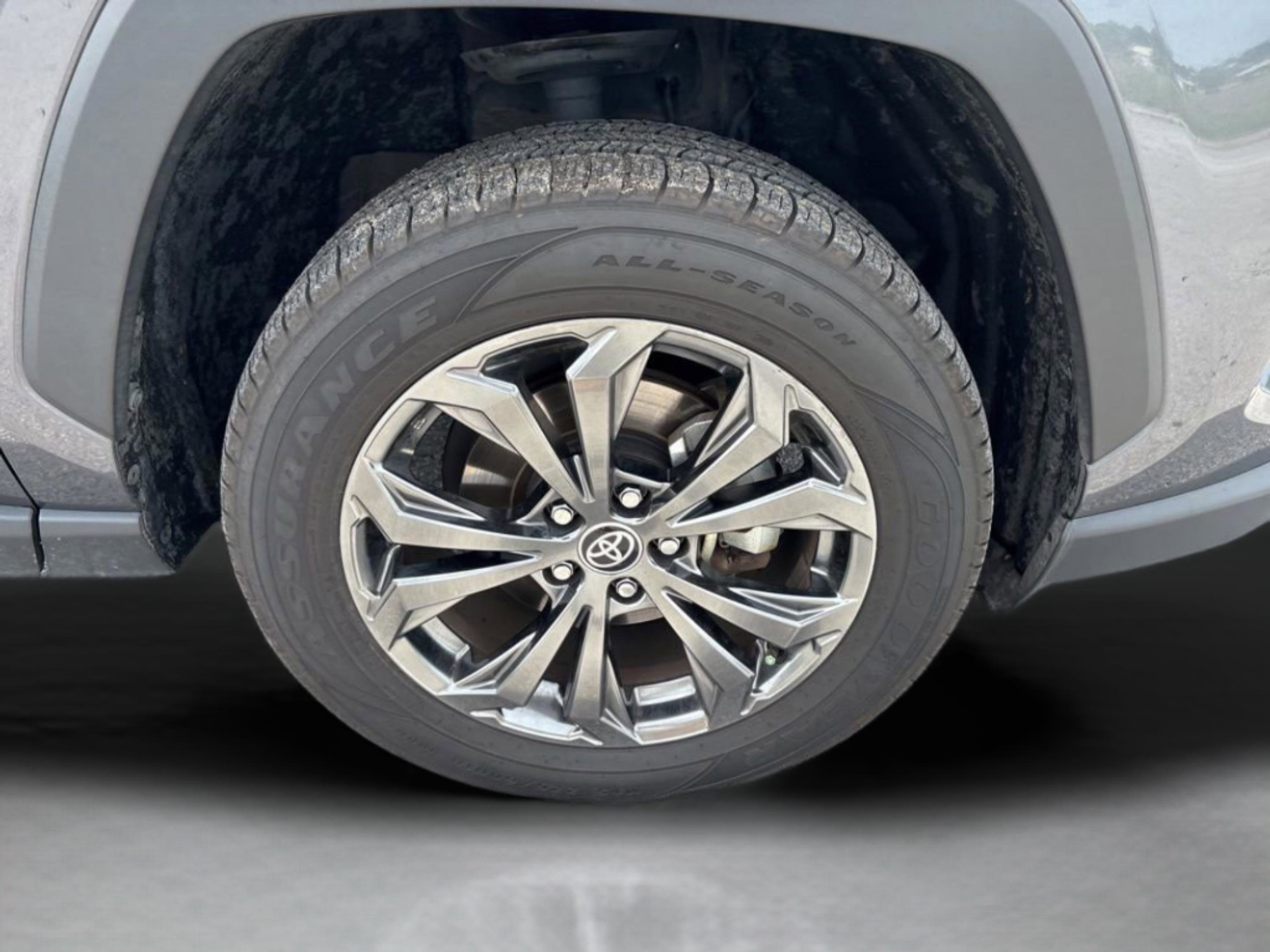 Certified 2024 Toyota RAV4 XLE Premium w/ Weather Package AWD/4WD image 50