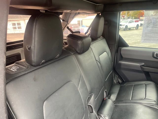 Used 2022 Ford Bronco Big Bend image 34