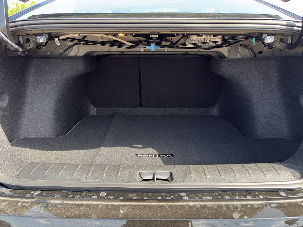 New 2026 Nissan Sentra SR image 23