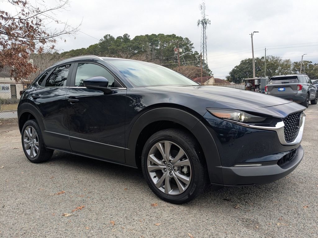 Certified 2023 MAZDA CX-30 AWD 2.5 S w/ Preferred Package video 2