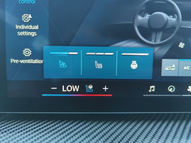 Certified 2025 BMW M3 w/ M Driver's Package image 22