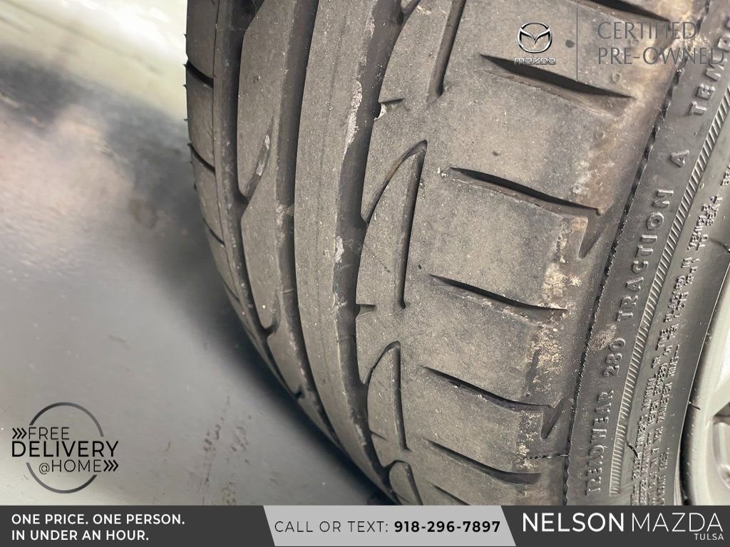 Certified 2023 MAZDA MX-5 Miata Grand Touring w/ Weather Package image 16