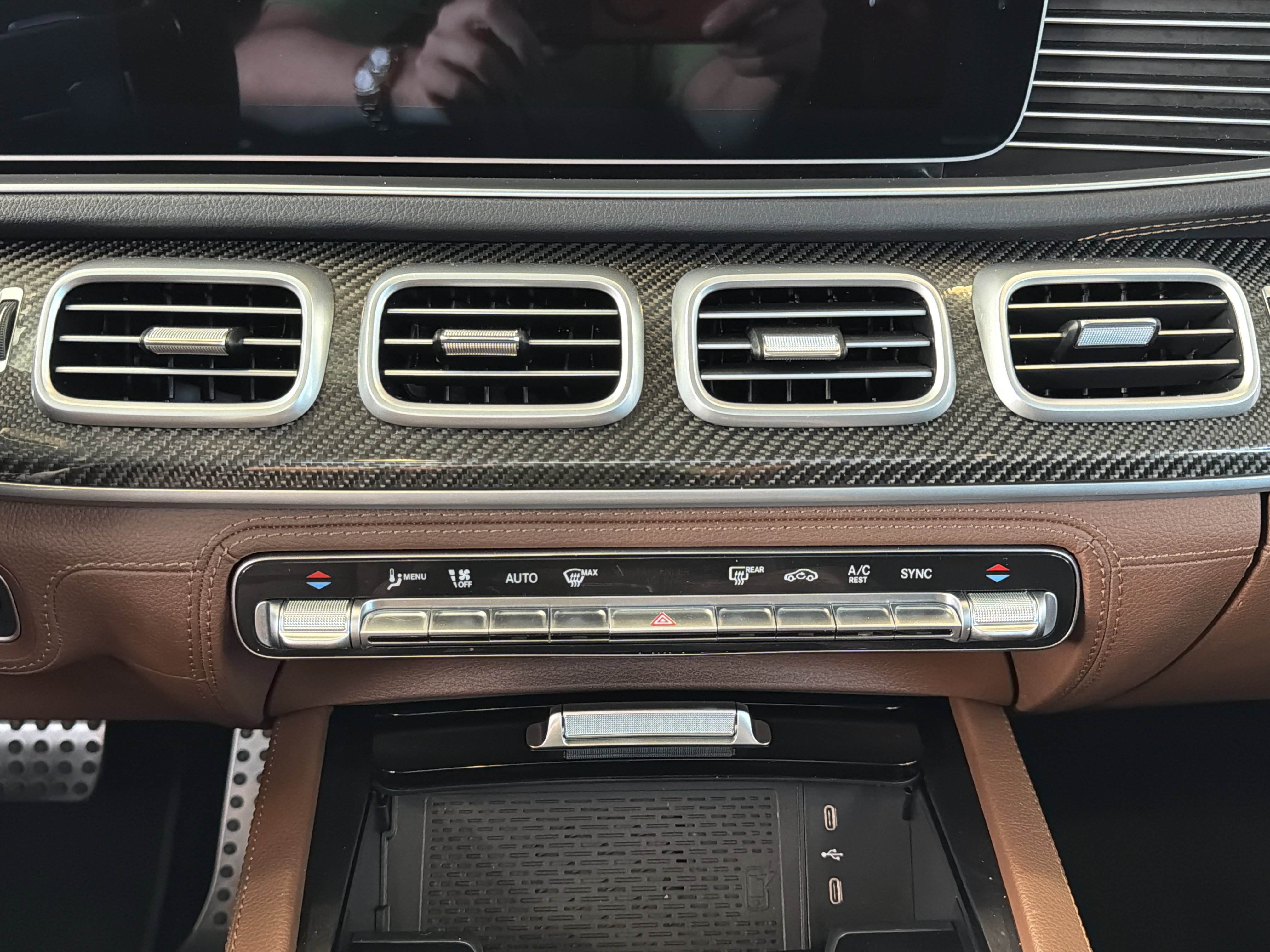 Certified 2024 Mercedes-Benz GLE 53 AMG 4MATIC image 22