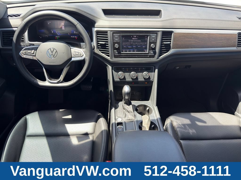 Used 2023 Volkswagen Atlas SE FWD image 26