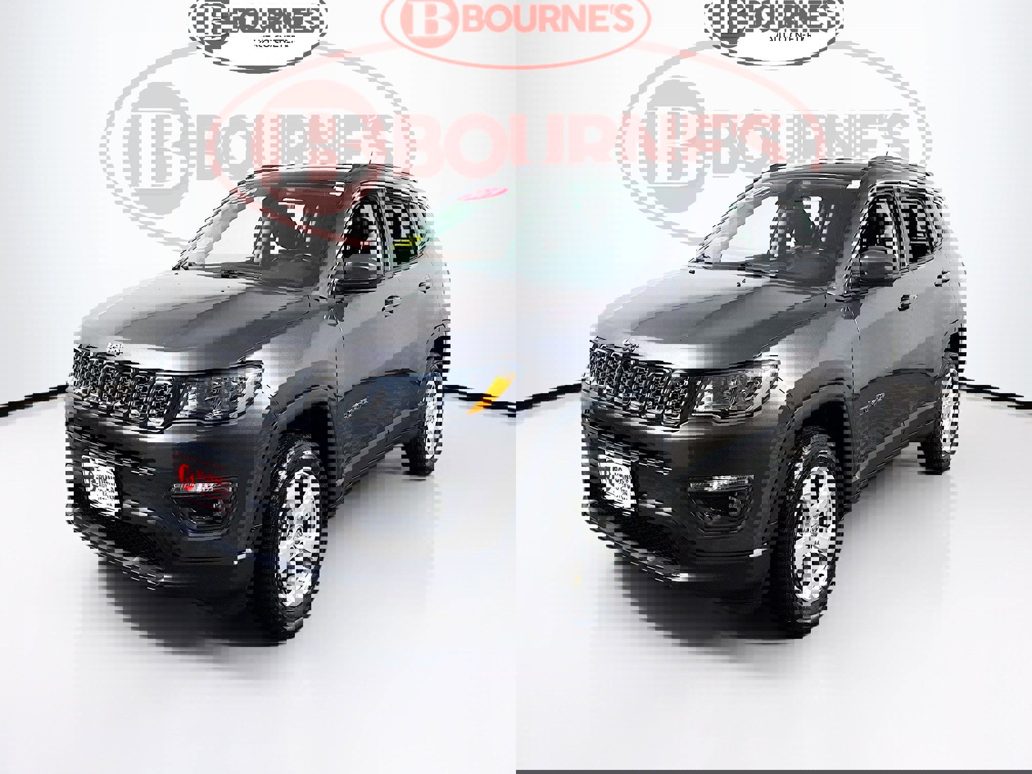 Used 2019 Jeep Compass Latitude w/ Cold Weather Group image 5