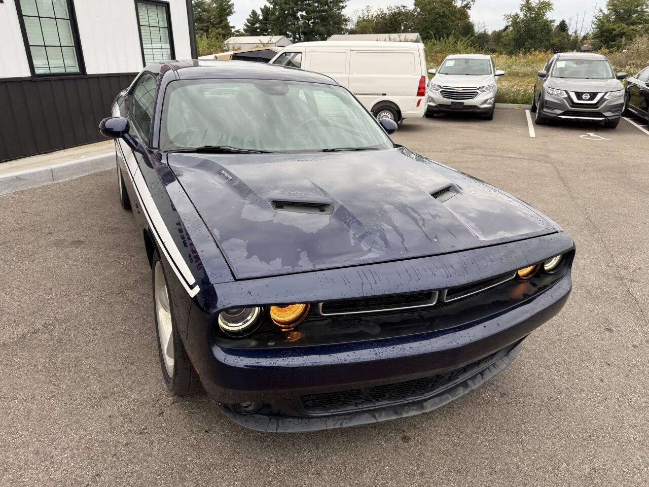 Used 2015 Dodge Challenger R/T Plus RWD image 4
