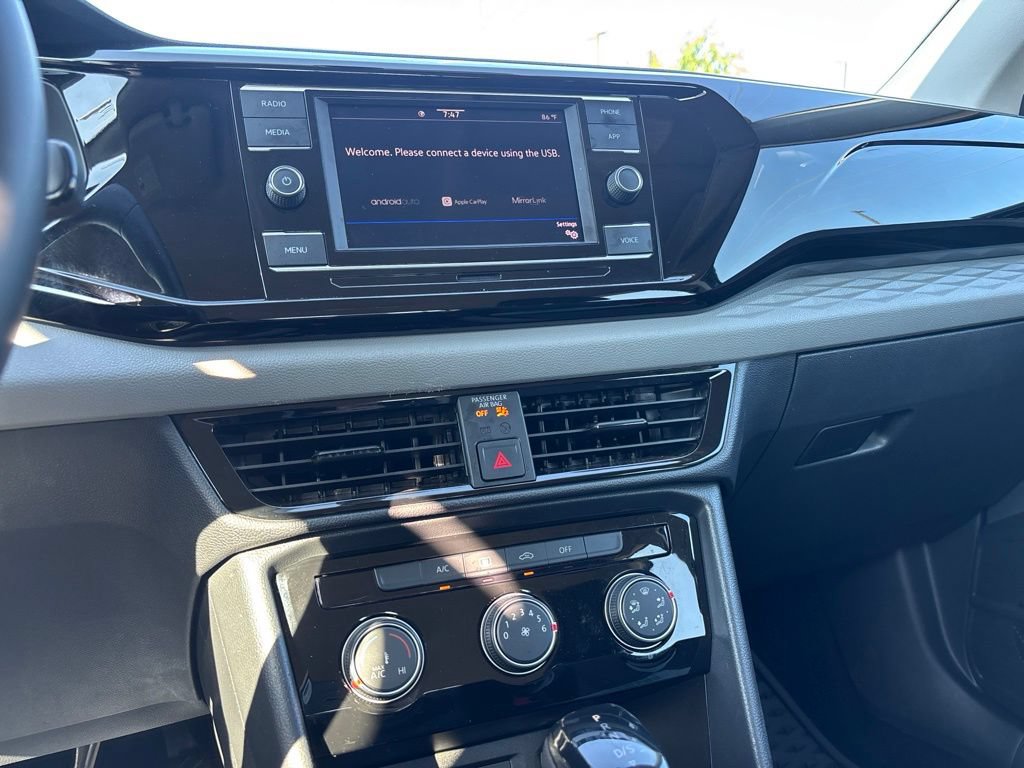 Certified 2023 Volkswagen Taos S FWD image 22