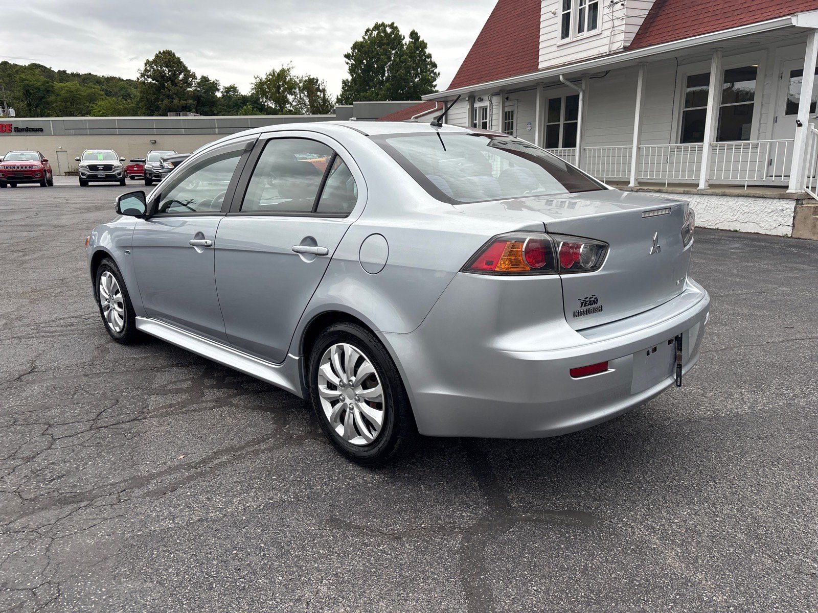 Used 2015 Mitsubishi Lancer ES FWD image 5