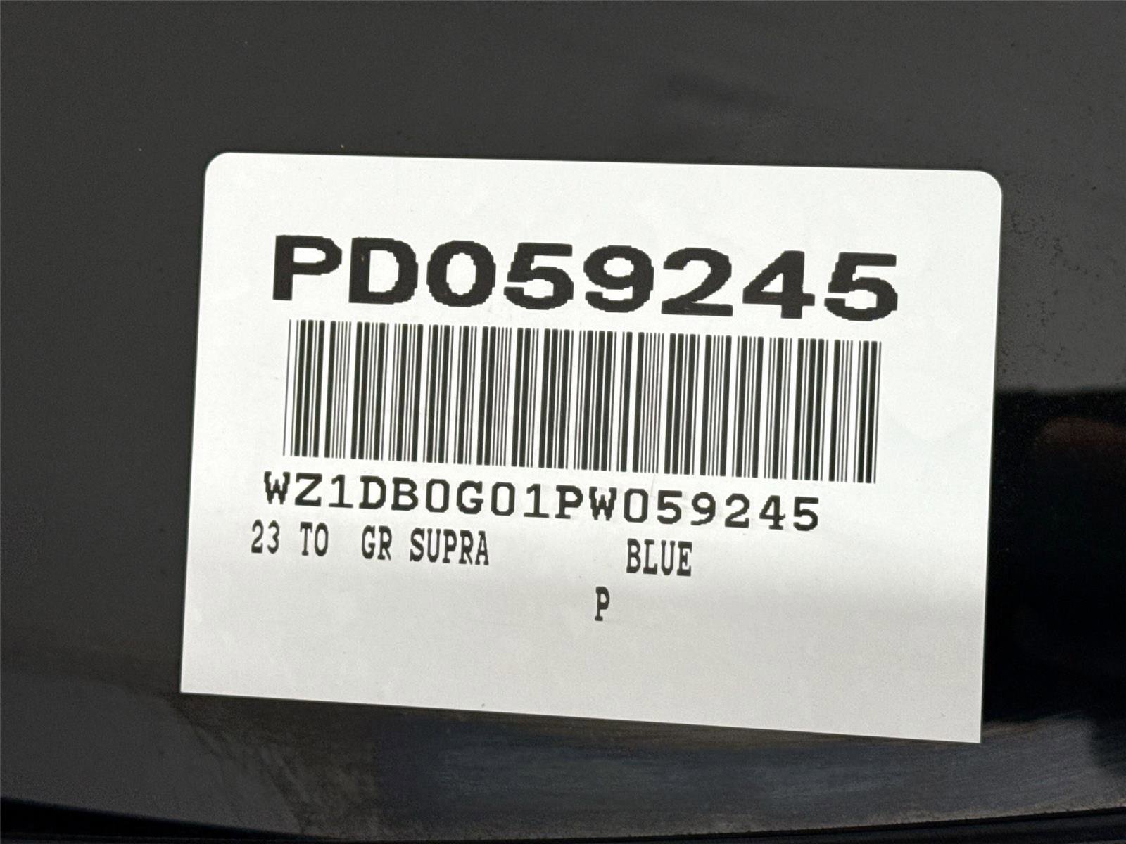 Used 2023 Toyota Supra Premium w/ Driver Assist Package image 45