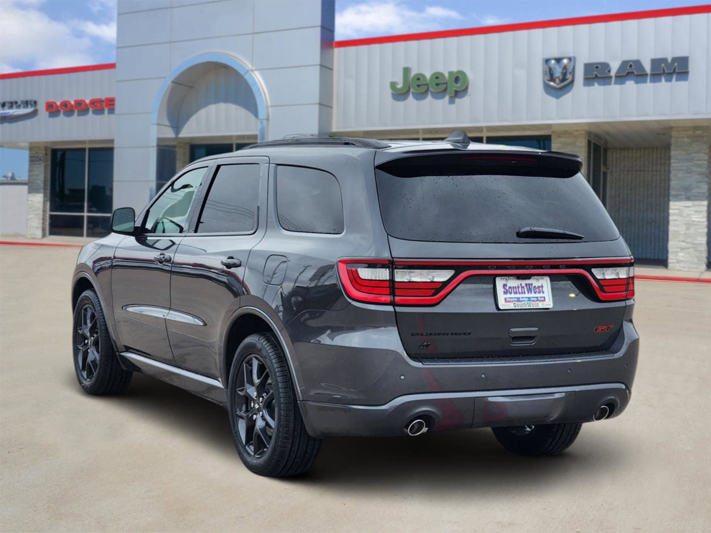 New 2026 Dodge Durango GT image 4