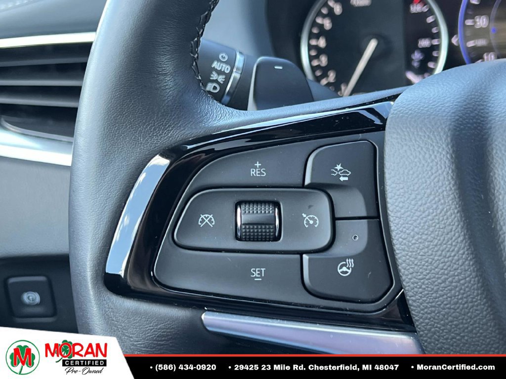 Used 2022 Buick Enclave Premium w/ Experience Buick Package FWD image 28
