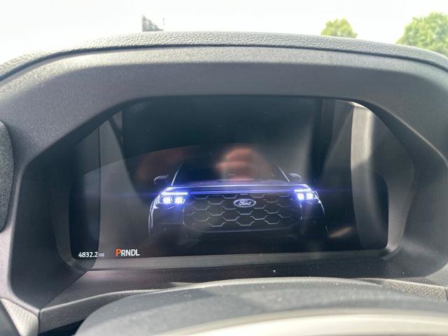 Certified 2026 Ford Explorer Active RWD image 7