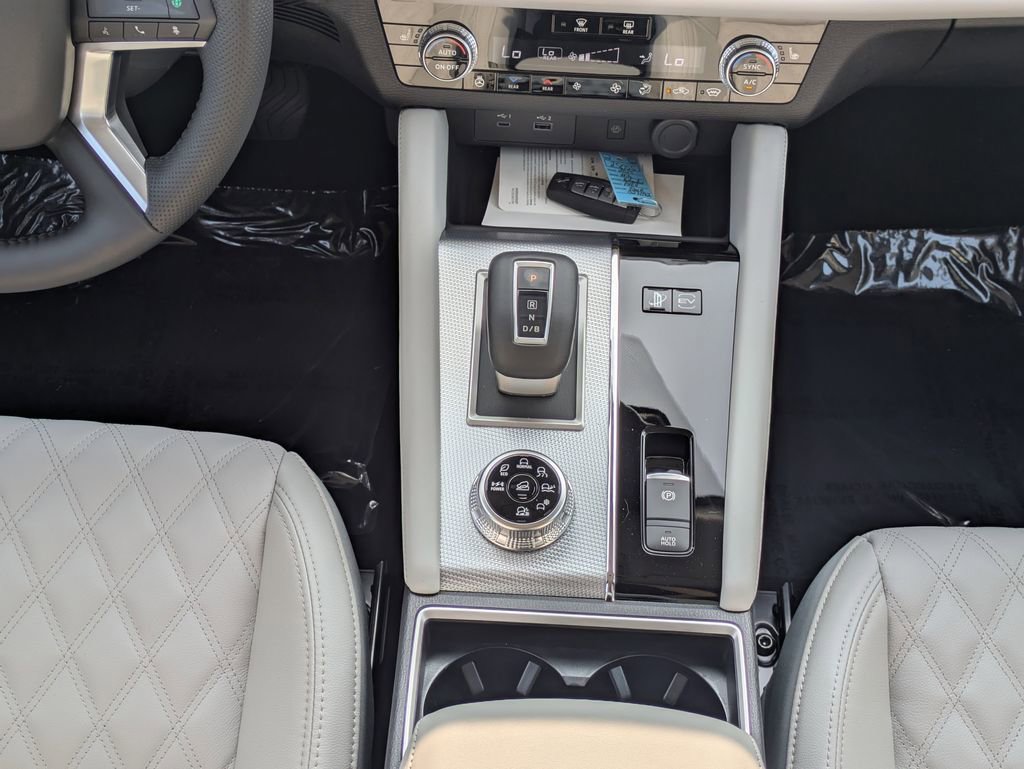 New 2025 Mitsubishi Outlander SEL image 20
