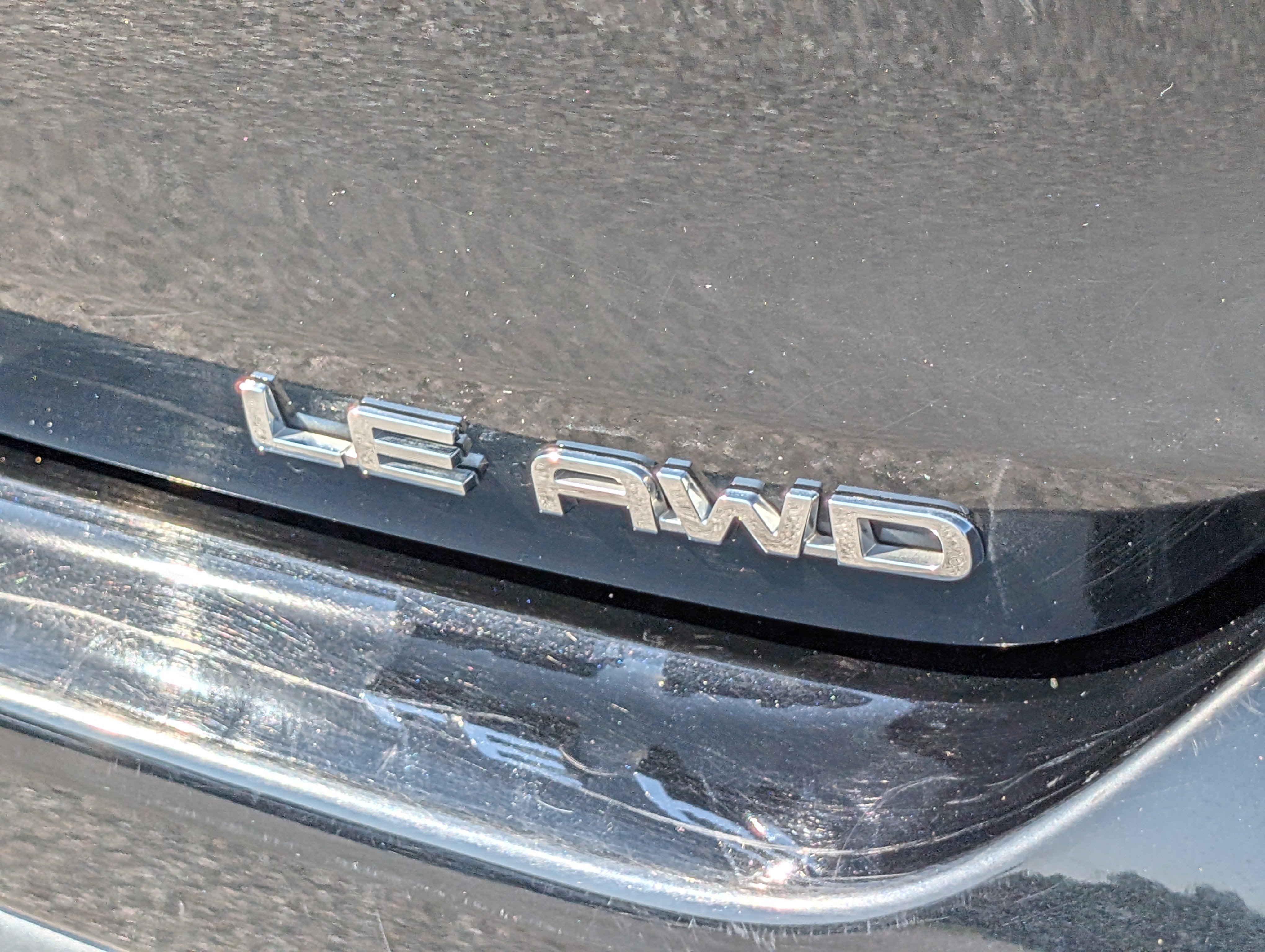 Used 2025 Toyota Highlander LE AWD/4WD image 9