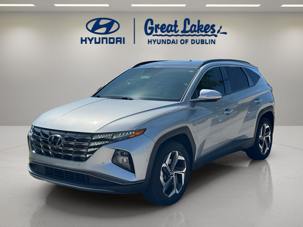 Used 2024 Hyundai Tucson Limited AWD/4WD image 1
