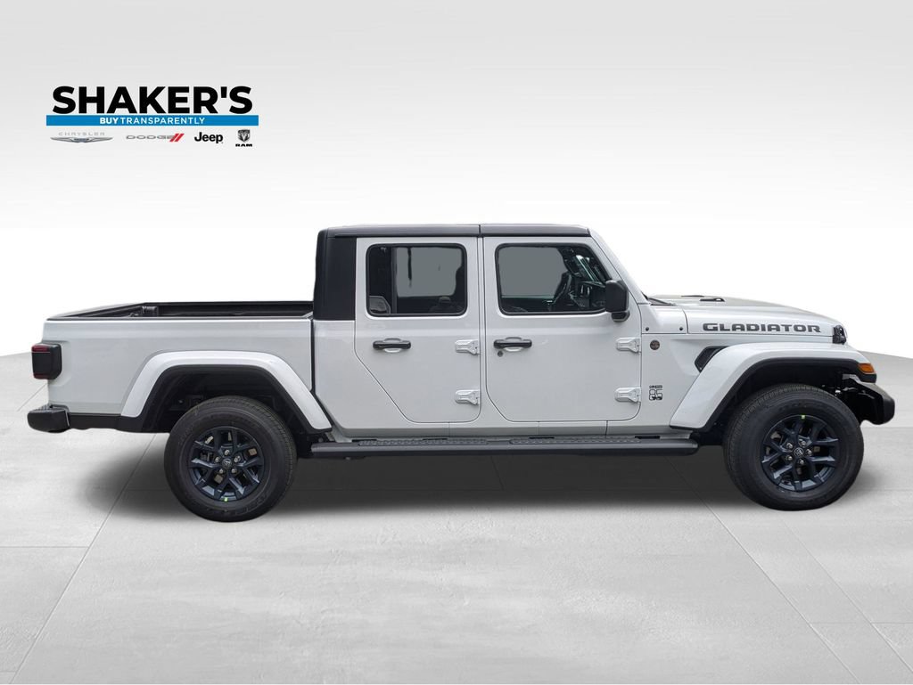 New 2026 Jeep Gladiator Sport AWD/4WD image 2