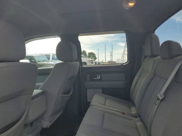 Used 2014 Ford F150 XLT w/ Trailer Tow Package AWD/4WD image 7