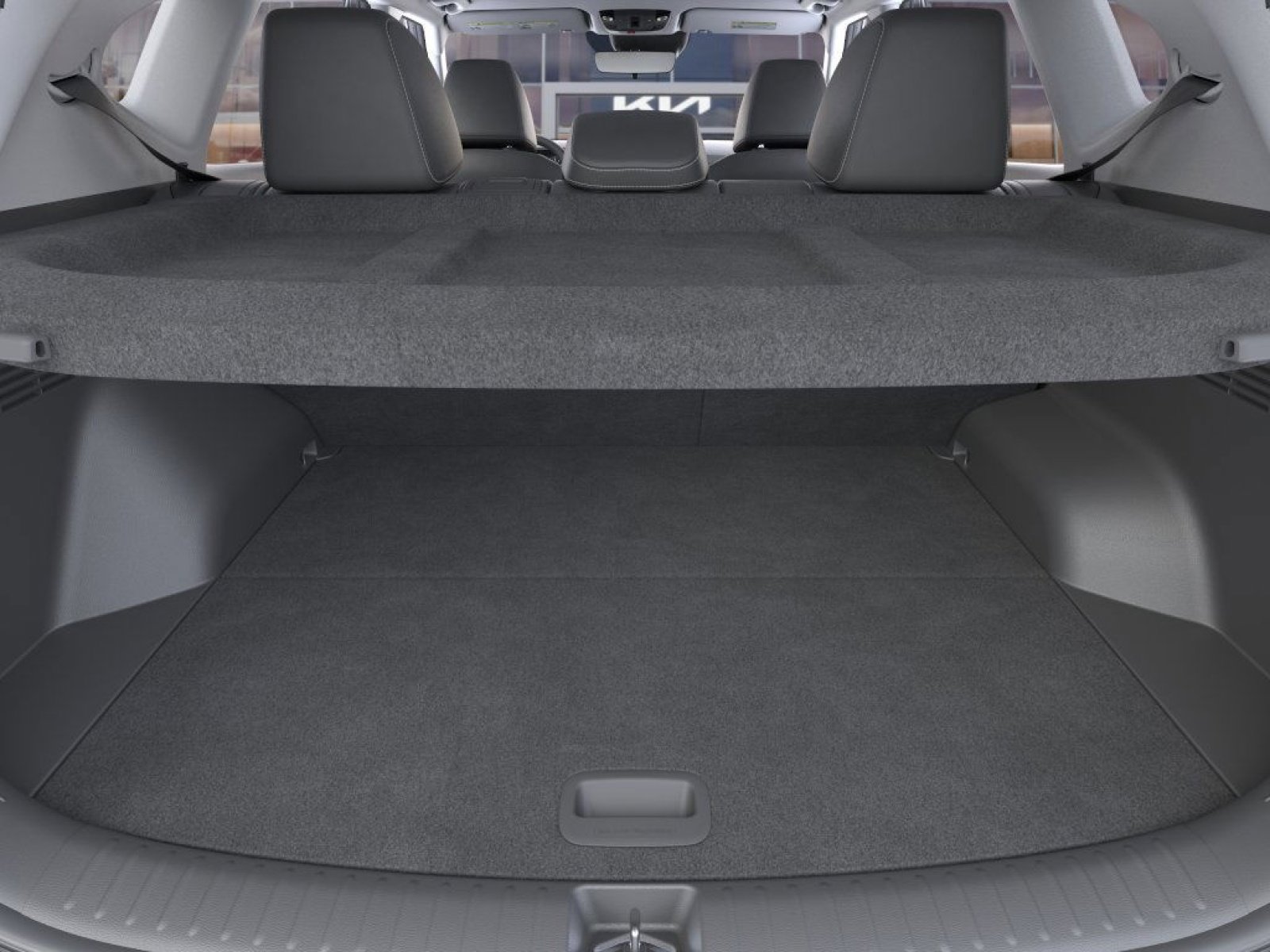 New 2026 Kia Seltos EX image 22