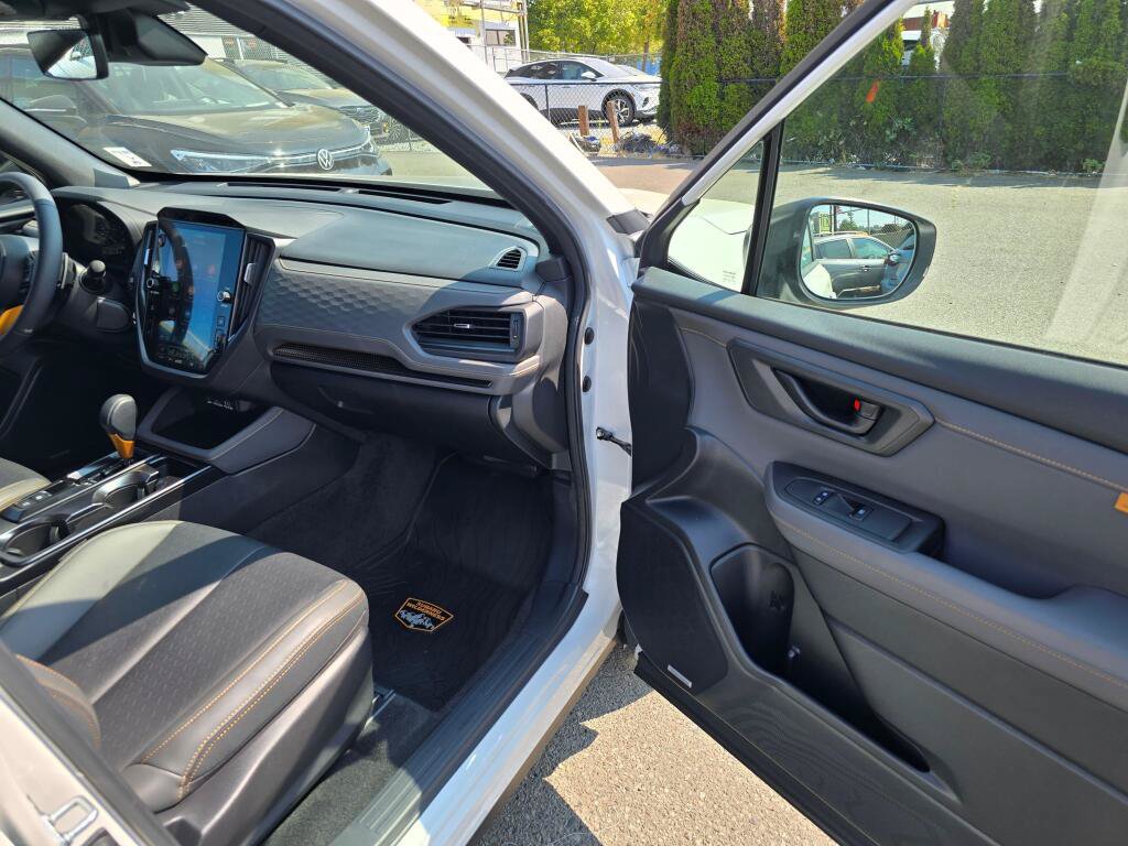 Certified 2026 Subaru Forester Wilderness AWD/4WD image 11