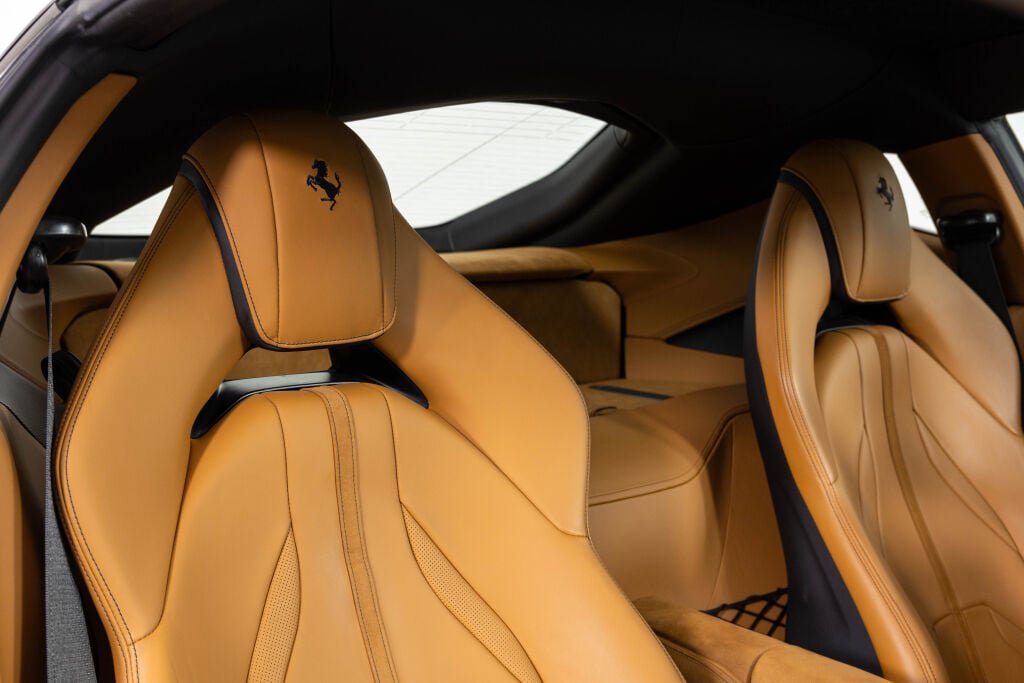 Certified 2019 Ferrari 812 Superfast RWD image 49