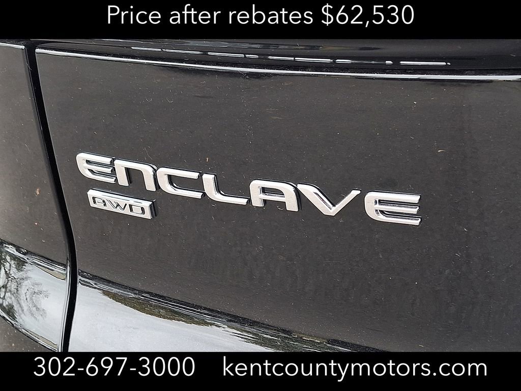 New 2026 Buick Enclave Avenir w/ Super Cruise Package AWD/4WD image 23