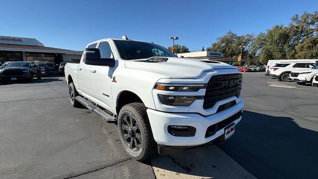 New 2026 RAM 2500 Laramie w/ Night Edition image 2