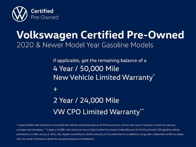 Certified 2025 Volkswagen GTI Autobahn FWD image 3