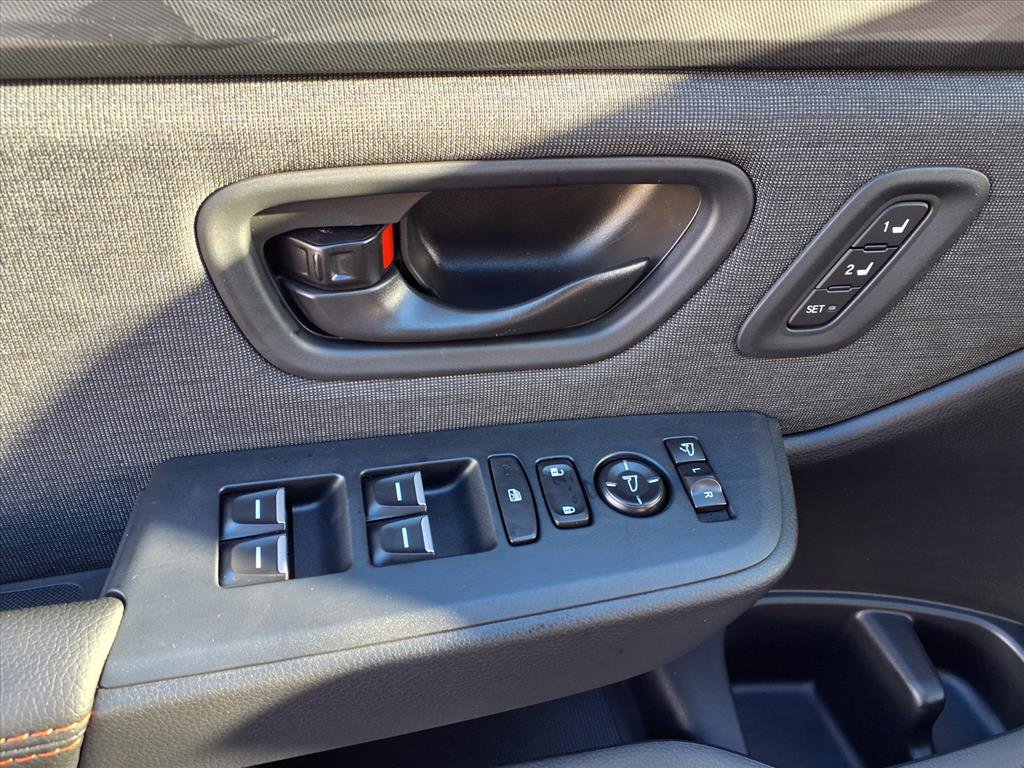 New 2026 Honda Passport TrailSport image 13