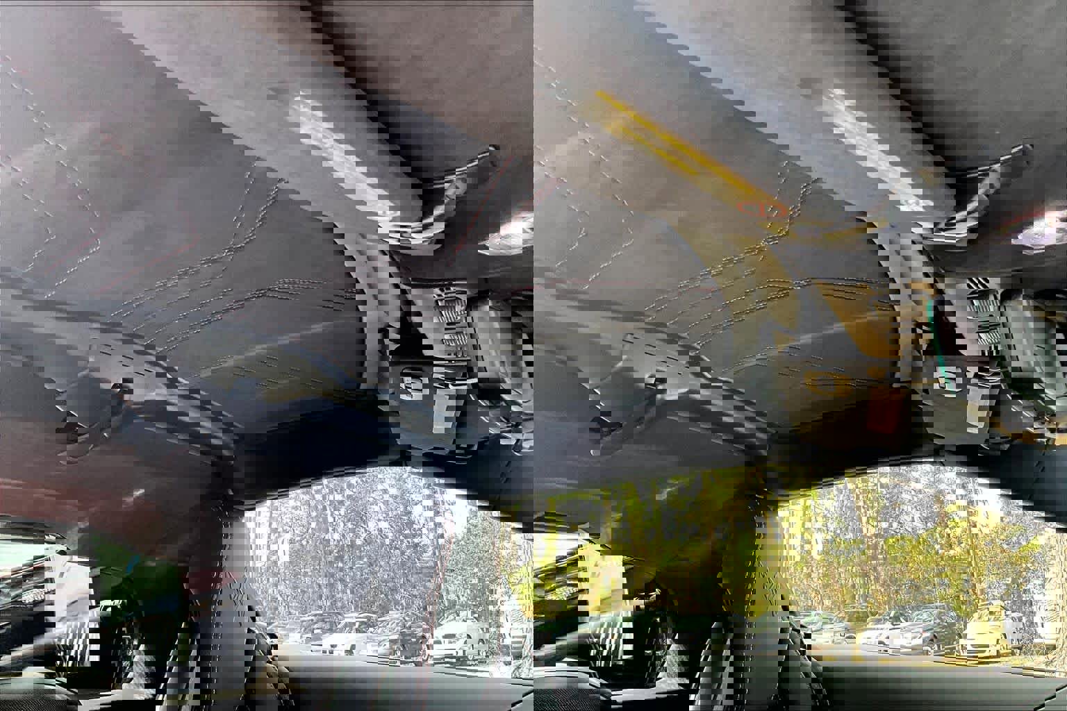 Used 2022 Chevrolet Corvette Stingray Premium Cpe w/ Engine Appearance Package image 14