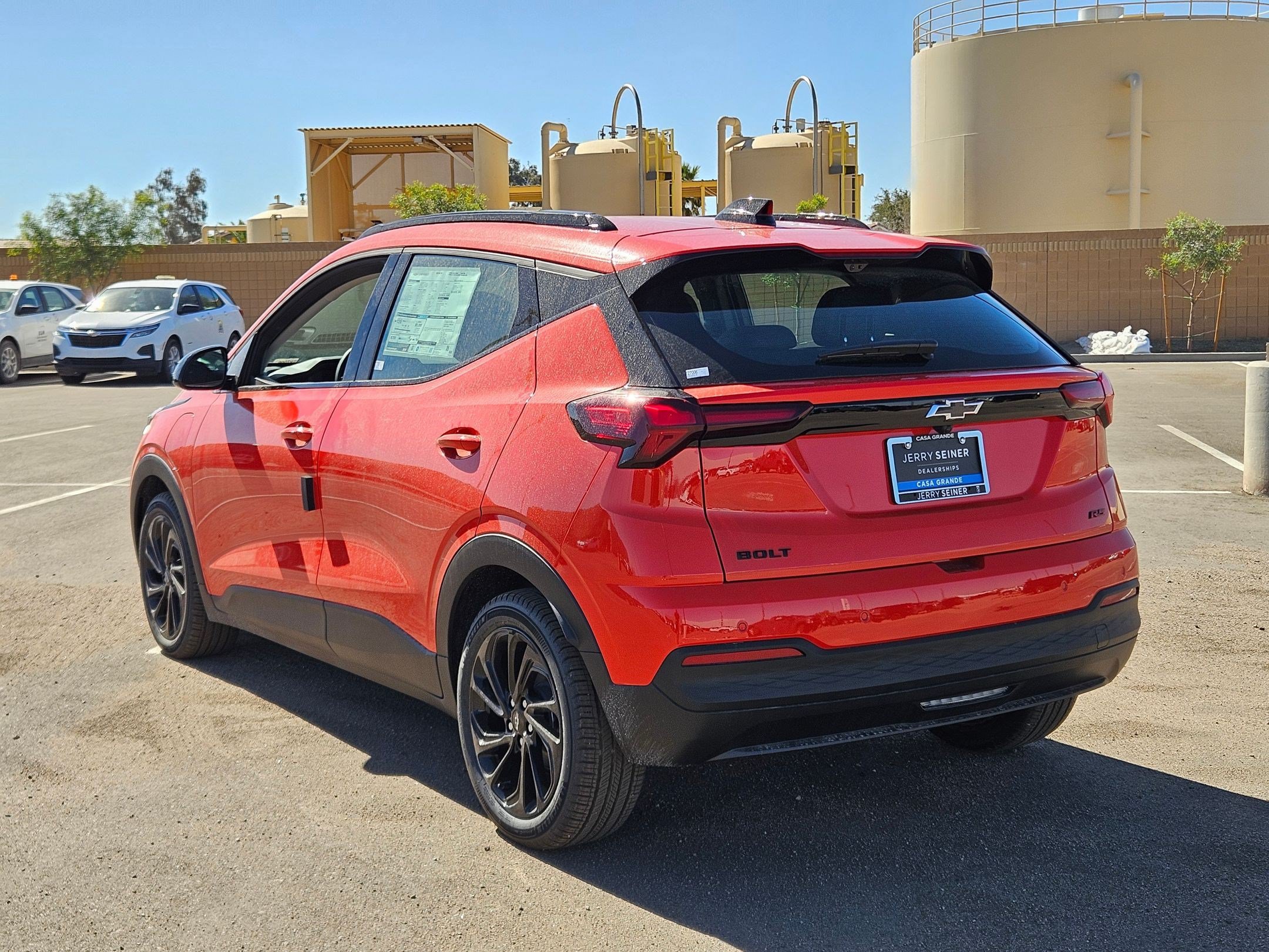 New 2027 Chevrolet Bolt RS w/ Technology Package FWD image 3