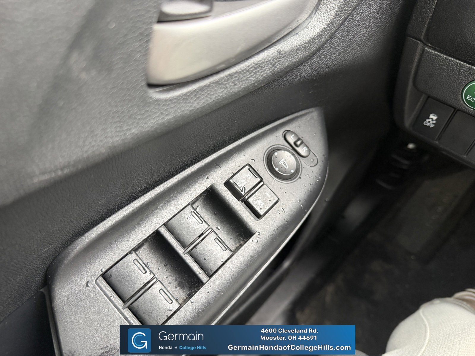 Used 2015 Honda Fit EX image 23