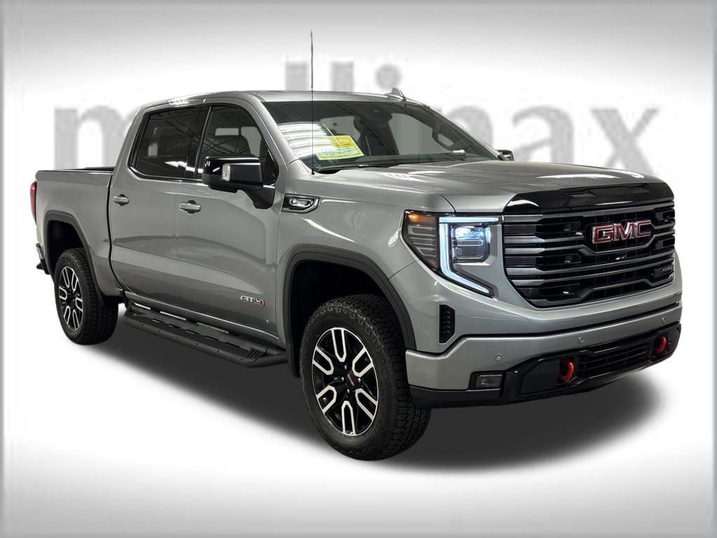 New 2026 GMC Sierra 1500 AT4 w/ AT4 Premium Package