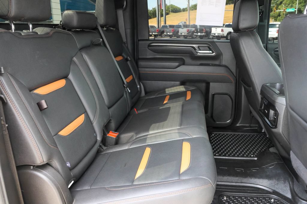 Used 2025 GMC Sierra 2500 AT4 AWD/4WD image 21