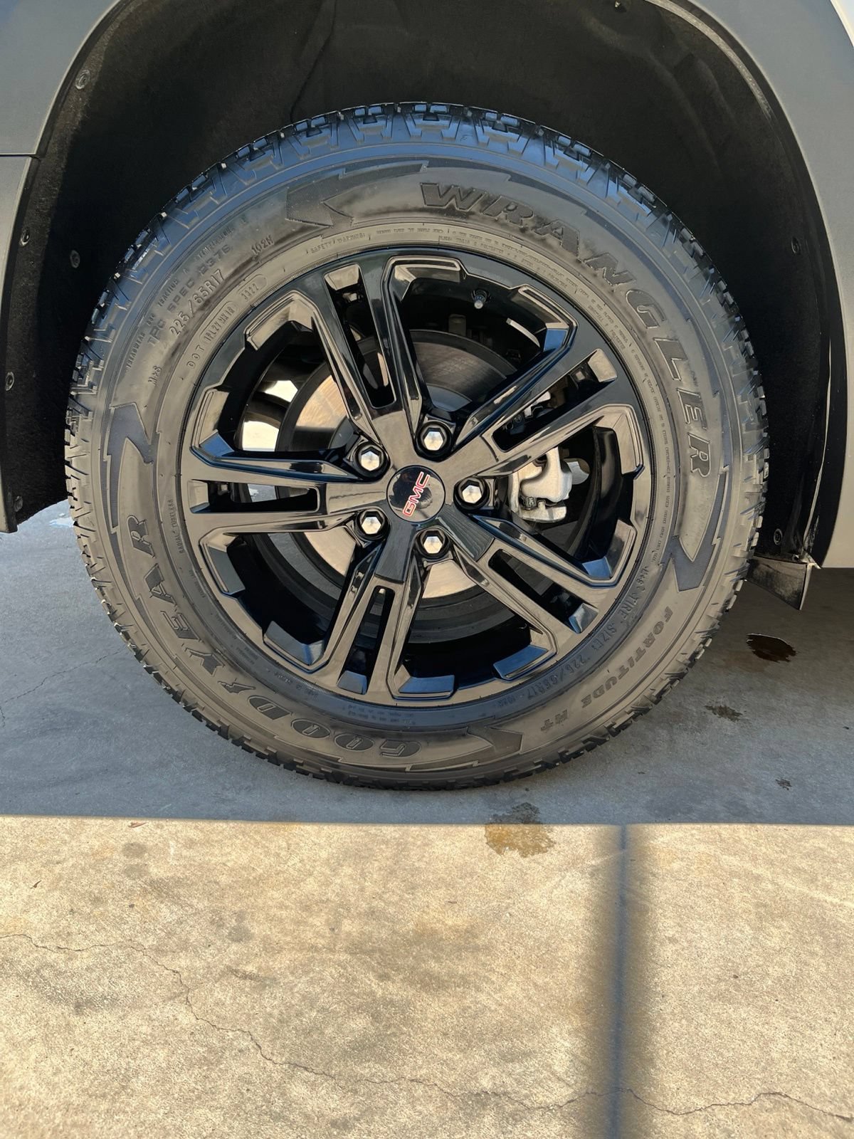 Used 2023 GMC Terrain AT4 w/ Tech Package AWD/4WD image 24