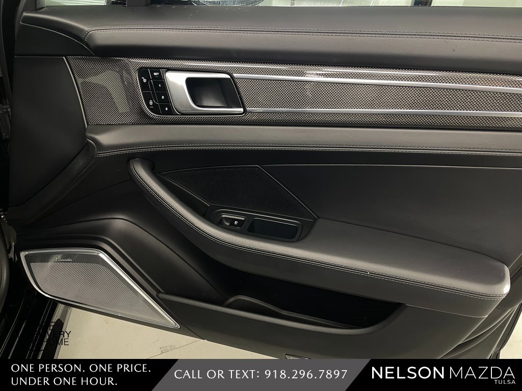 Used 2018 Porsche Panamera Turbo S image 48