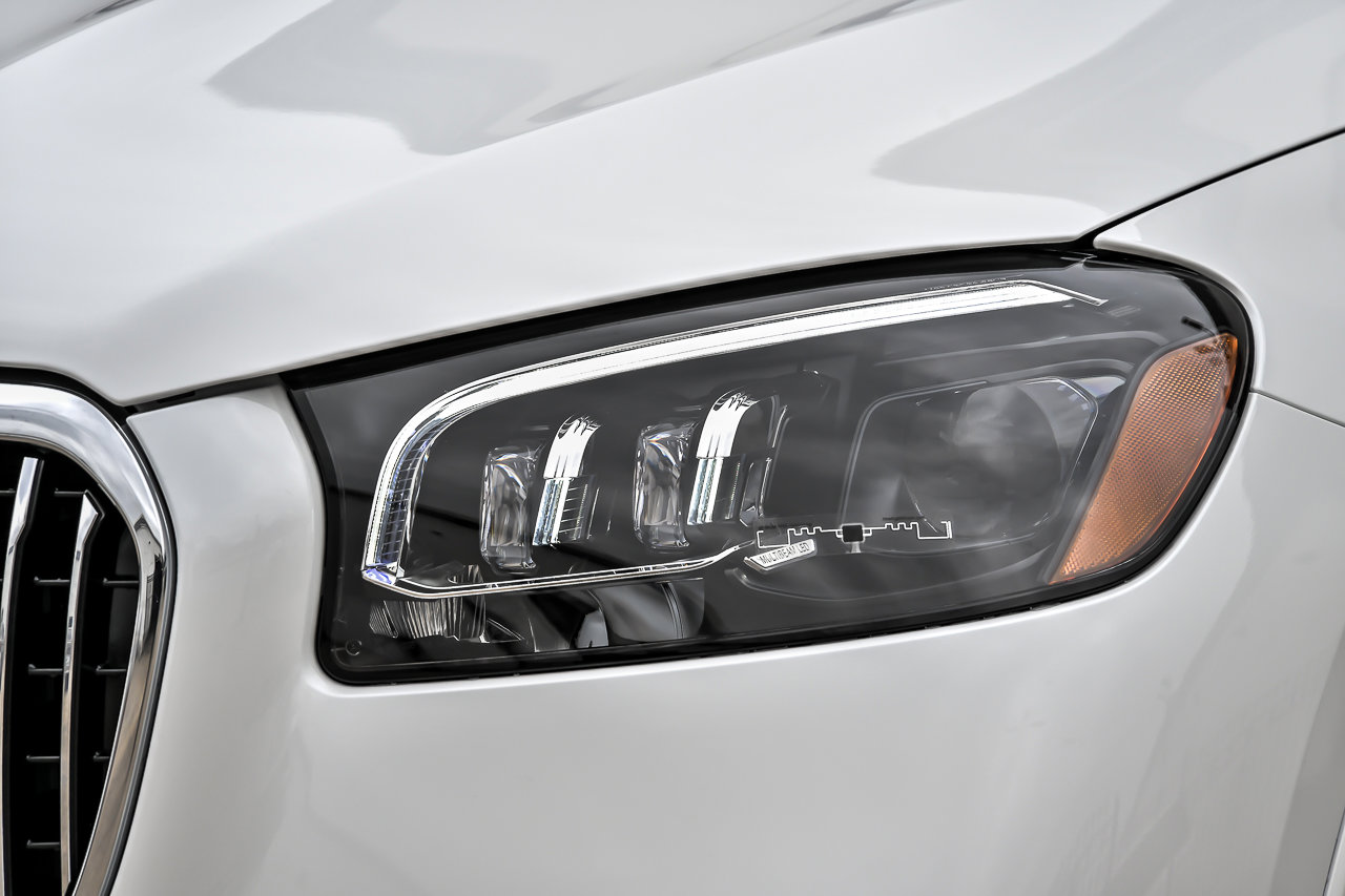 Used 2026 Mercedes-Benz Maybach GLS 600 4MATIC image 11