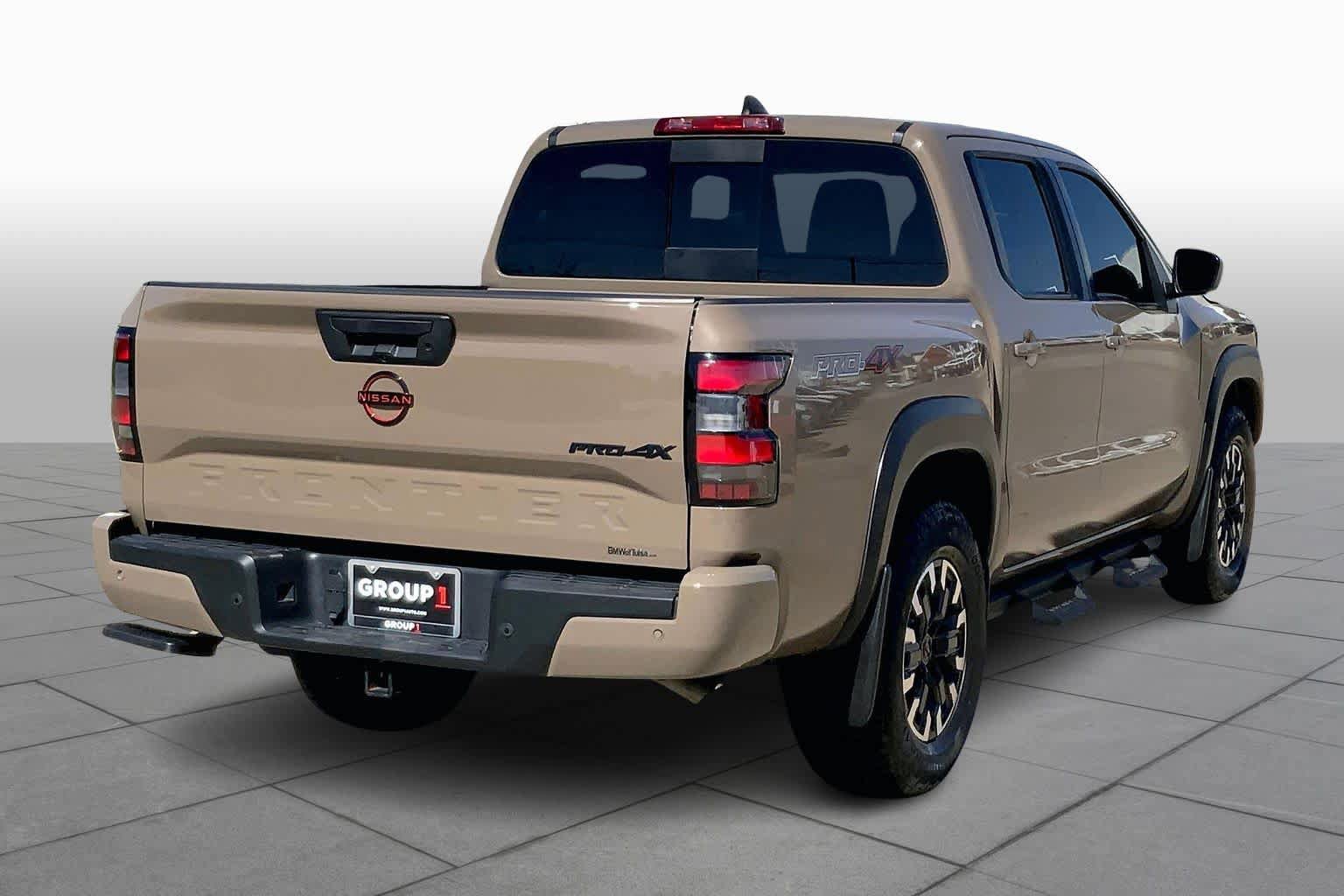 Used 2023 Nissan Frontier PRO-4X w/ Pro Convenience Package image 12